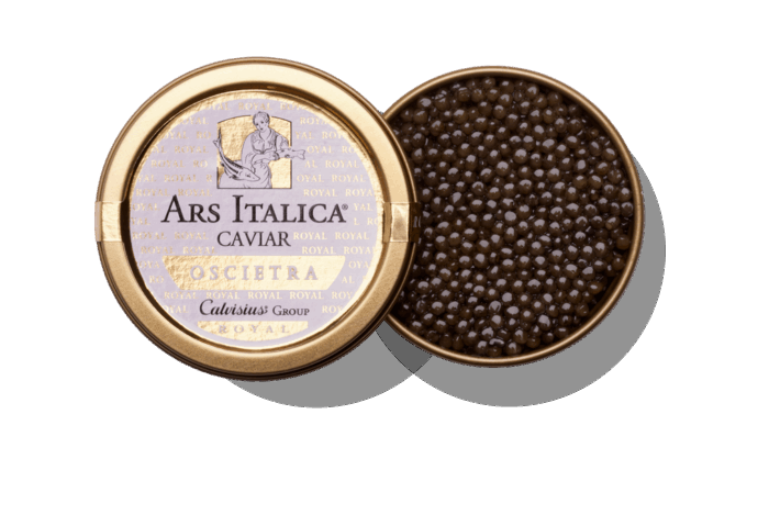 Caviars d'exception Calvisius