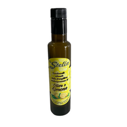 Huile d'olive Citron